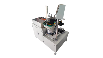 White Plastic Hanger Making Machine