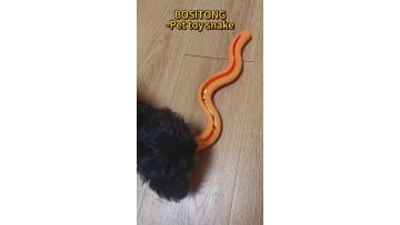 Pet toy snake