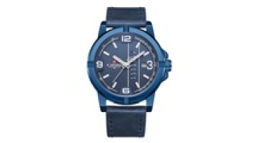 NAVIFORCE 9177 Week Date Display Fashion Wristwatch1