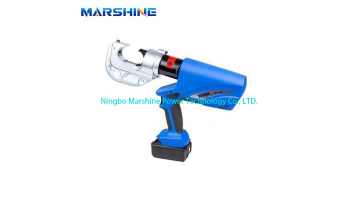 battery powered hydraulic crimping tool v1 