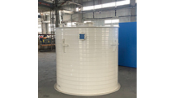 Hot-Selling 1000L Corrosion-Resistant Polypropylene Storage Tank High Quality Easy-to-Use Water Storage Equipment 0.8MPa1