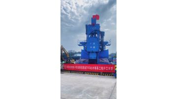 Trench Cutting Re-mixing Deep Wall Machine 02