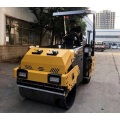 Walk-behind small road roller compactor