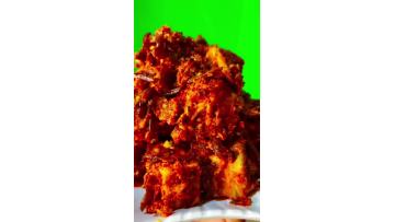 Video of Matsutake Oil Fermented Bean Curd
