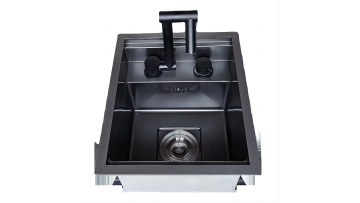 Black Nano Sink