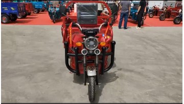 Hot-selling Electric Tricycle