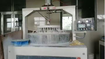 Polishing and precision machining