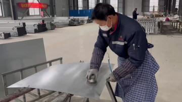Product grinding