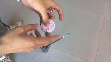 metal cap