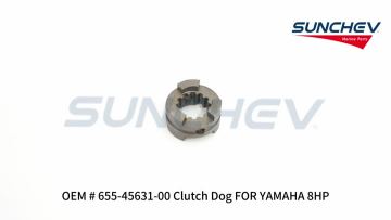 655-45631-00 Clutch Dog