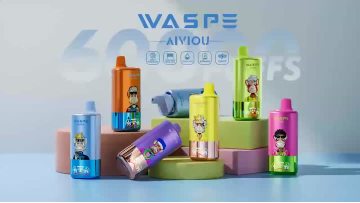 WASPE 60000 vape