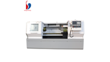Siemens GSK CNC Lathe Machines: CK6136, CK6140, CK6150 for Metal Cutting1