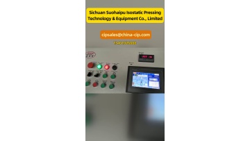 Lab‑scale isostatic pressing solutions for material research and small‑batch sample preparation