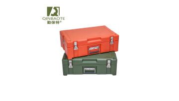 QBT6420 Portable roto-molded box