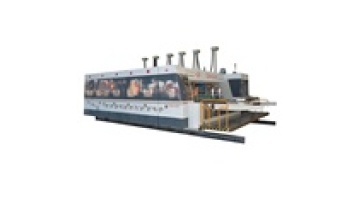 Canghai lead edge feeder 4 color printer die cutter slotter1
