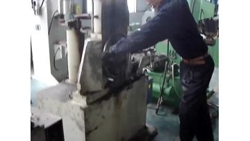 Flash Butt Fusion Welding Machine