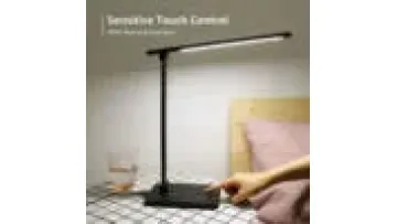 Touch Control LED Desk Lamp with 3 Color Modes1
