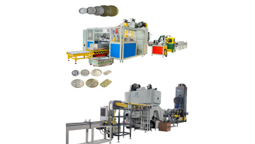 easy open end production line