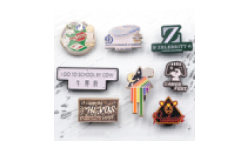Kunshan Krell Lapel Pin Manufacturer Badge Metal Craft Wholesale Brooch Custom Logo Enamel Pins Soft Hard Enamel Pins Custom1