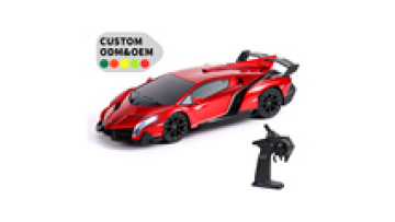 2.4Ghz 1/12 Scale Lamborghini Veneno RC Car - Official Licensed Remote Control Model1