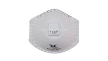 Customized High Quality Anti-Dust Industrial EN149 FFP1 Non-woven Disposable Dust Mask With Valve1