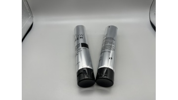 ABL silver toothpaste tube 
