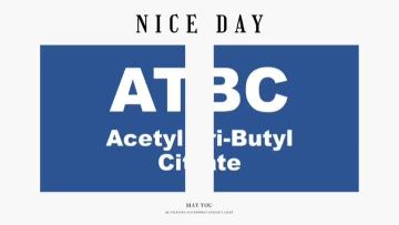 ACETYL TRIBUTYL CITRATE ATBC