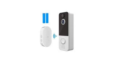 Wholesale Factory Price Smart Home Security High Quality Wide Angle Lens 1080P Wireless WiFi Ring Video Camera Doorbell1