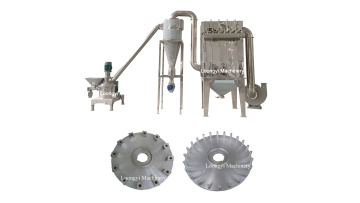 soybean air classifier mill