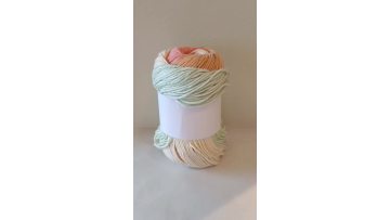 BTA013 hand weave fancy yarn
