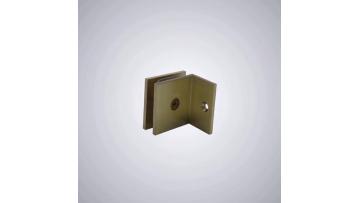 SVA-B023CL 90 Degree Wall to Glass Shower Door Clamp