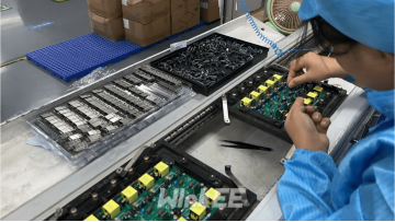 WinkEE Modern Production Lines