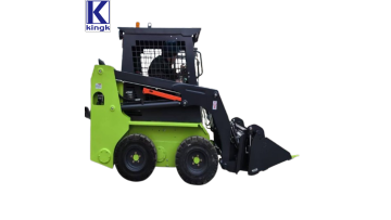 Skid steer loader 8