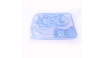 Medical blister packaging for surgical packaging of medical devices1