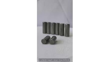 carbide button 4.8