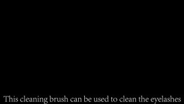 Cleaning Makeup Brush