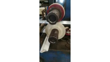 aluminum surface shaping machine