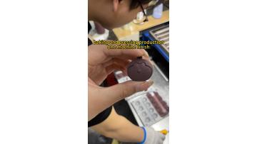 single color doll production