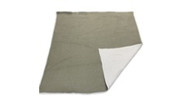 Premium 100% Cotton Waffle Sherpa Weighted Blankets for Winter1