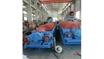 Spiral Sand Washer