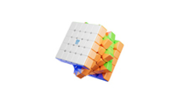 Moyu AoChuang V6 5x5 Triple-Track UV Magnetic Magic Speed Cube Stickerless1