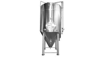 Fermentation Tanks Conical Stainless Steel