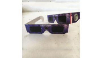 Custom Designed Solar Eclipse Glasses with 3D Print for Total, Annular, and Partial Eclipses 20241