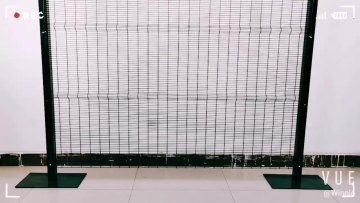 dubai wire mesh fence for sale anti climb fence1