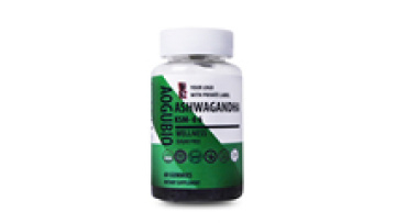 Ashwagandha Gummies | OEM Private Label Ashwagandha Supplements | AOGUBIO1