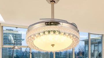Smart ceiling fan