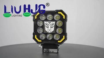Motorcycle Work Light 1445