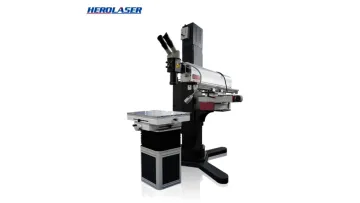 Herolaser 200W Laser Welding Machine for Mould Repair1
