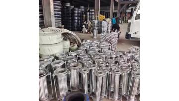 Flange Flexible Metal Hose