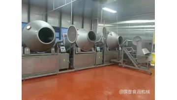 HP Vacuum Meat tumbler Machine